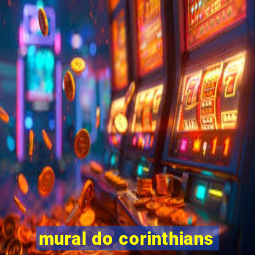 mural do corinthians